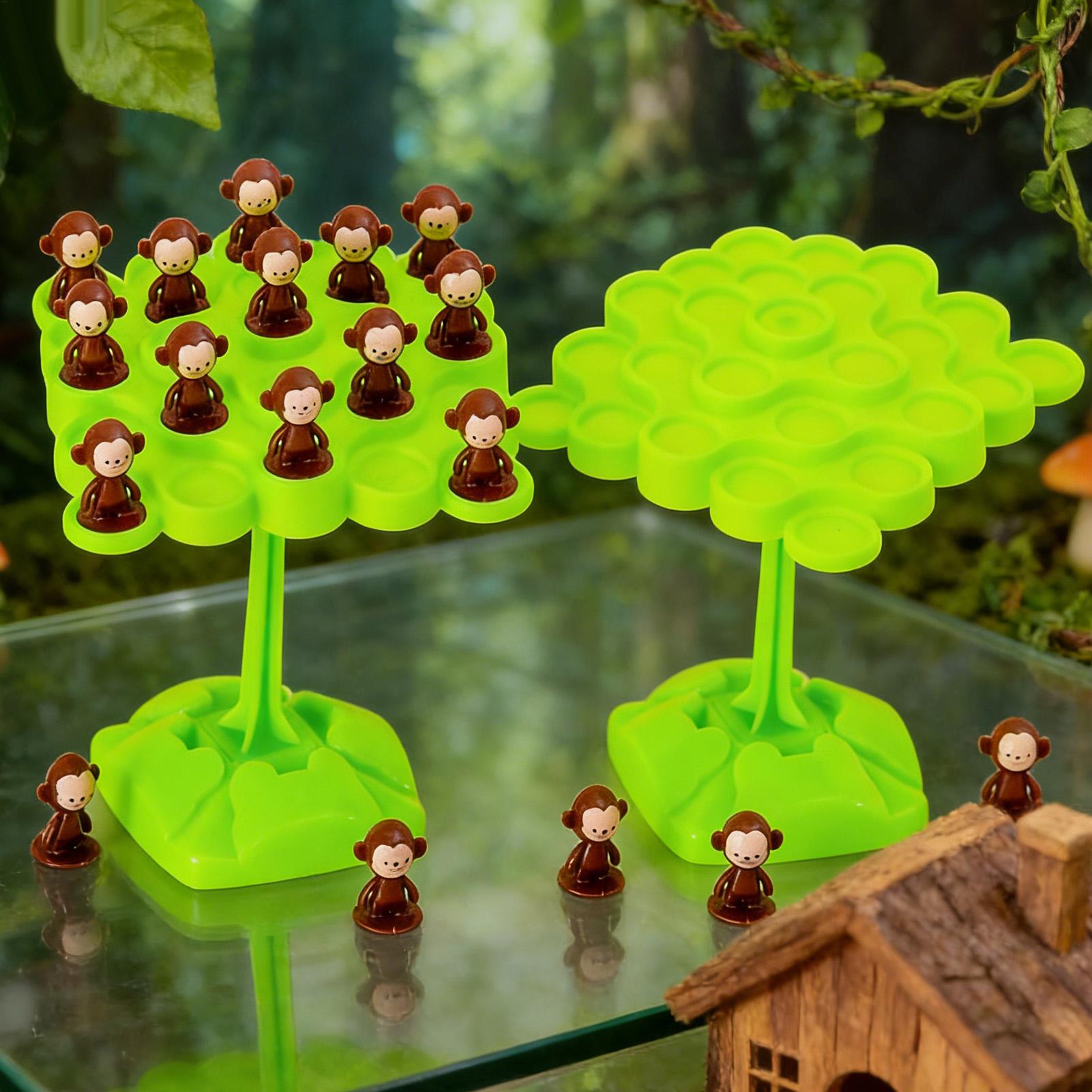 Maymun Denge Ağacı Odaklanma D - Board Game Ideas incelemesi ve fiyatı