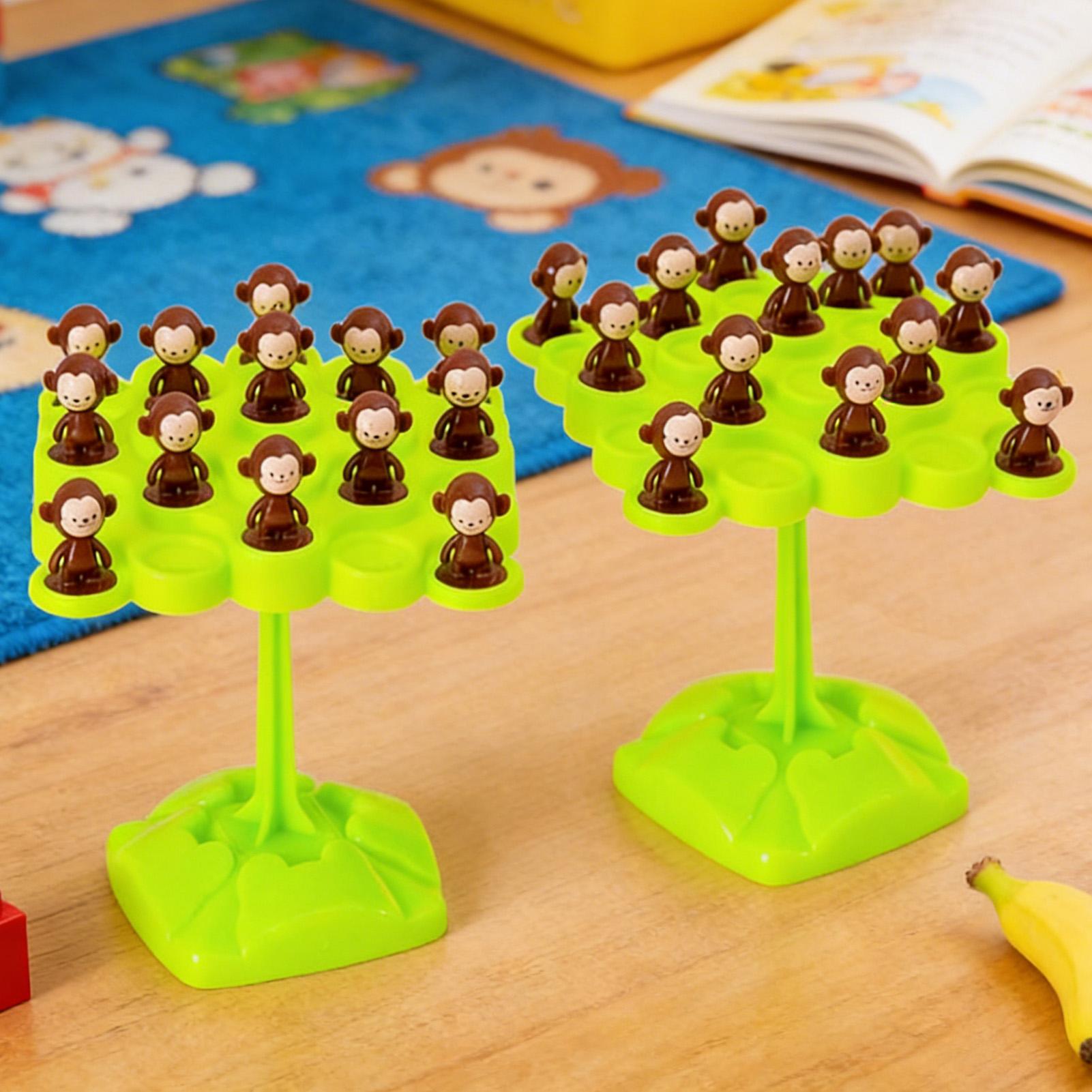 Maymun Denge Ağacı Odaklanma D - Board Game Ideas incelemesi ve fiyatı