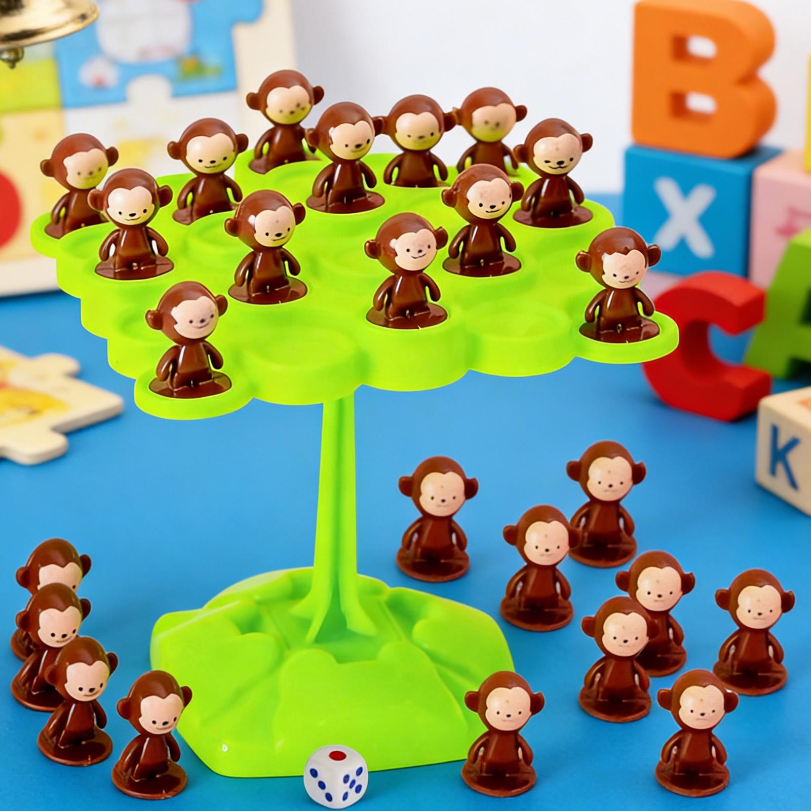 Maymun Denge Ağacı Odaklanma D - Board Game Ideas incelemesi ve fiyatı
