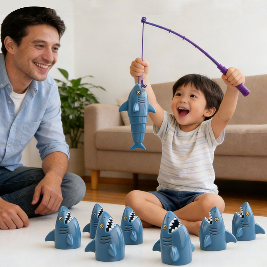 Popüler Köpekbalığı Stili Balı - Board Game Fun incelemesi ve fiyatı