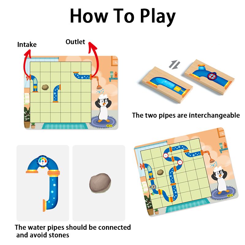 Çocuk Labirent Yapboz Oyuncak  - Board Game Qwirkle incelemesi ve fiyatı