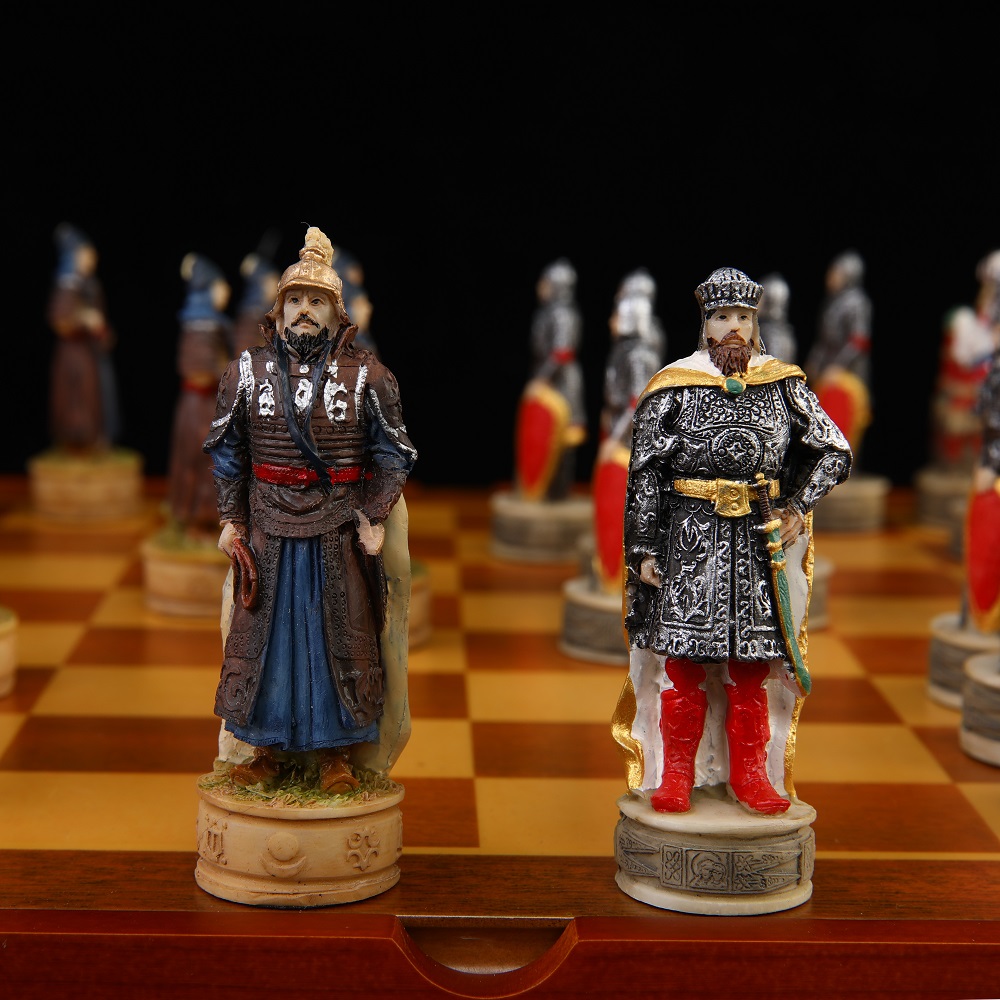 Zarif Oymalı Karakter Temalı S - Yearbook Board Game Theme incelemesi ve fiyatı