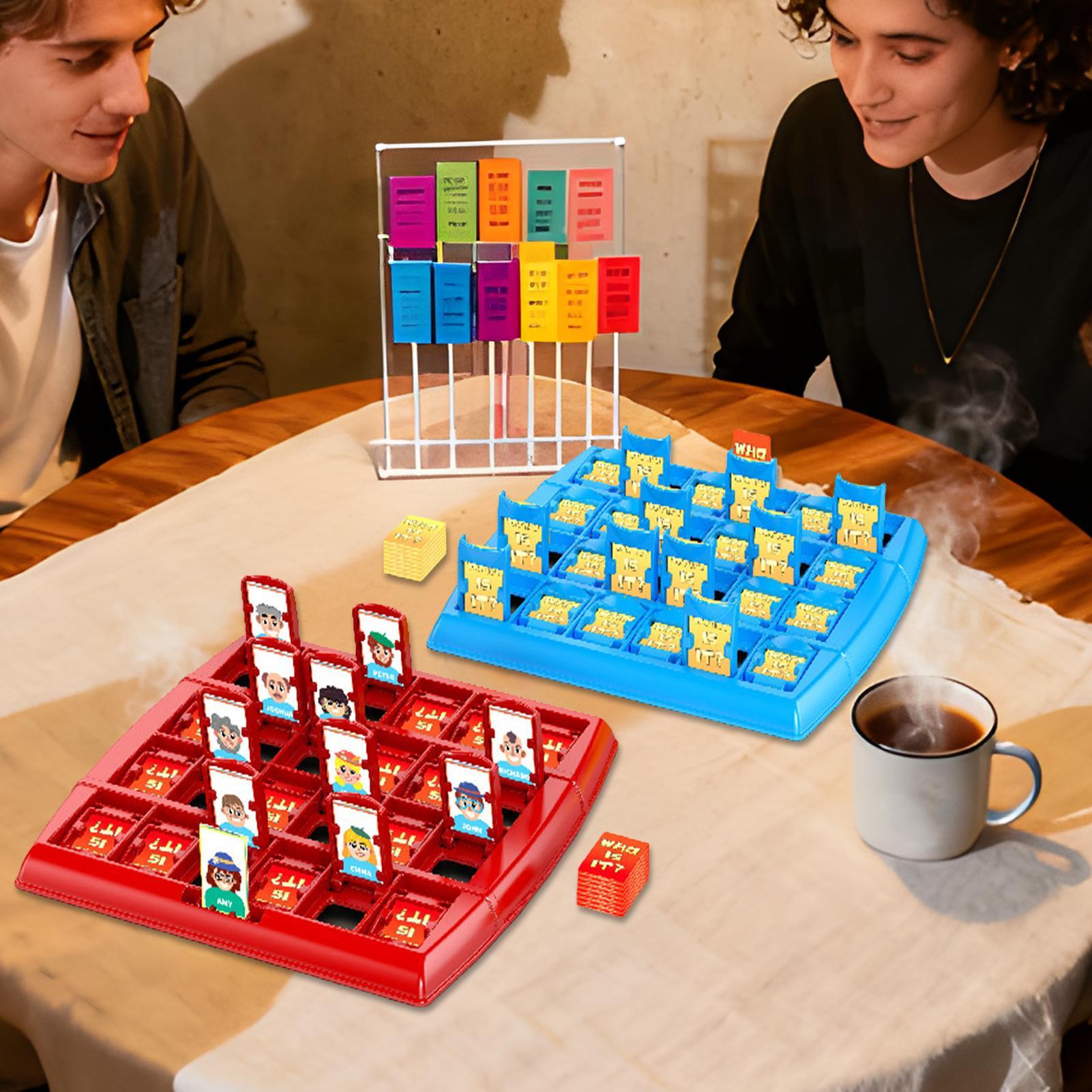 Kimim Olduğumu Tahmin Et Masa  - Board Game Jenga incelemesi ve fiyatı