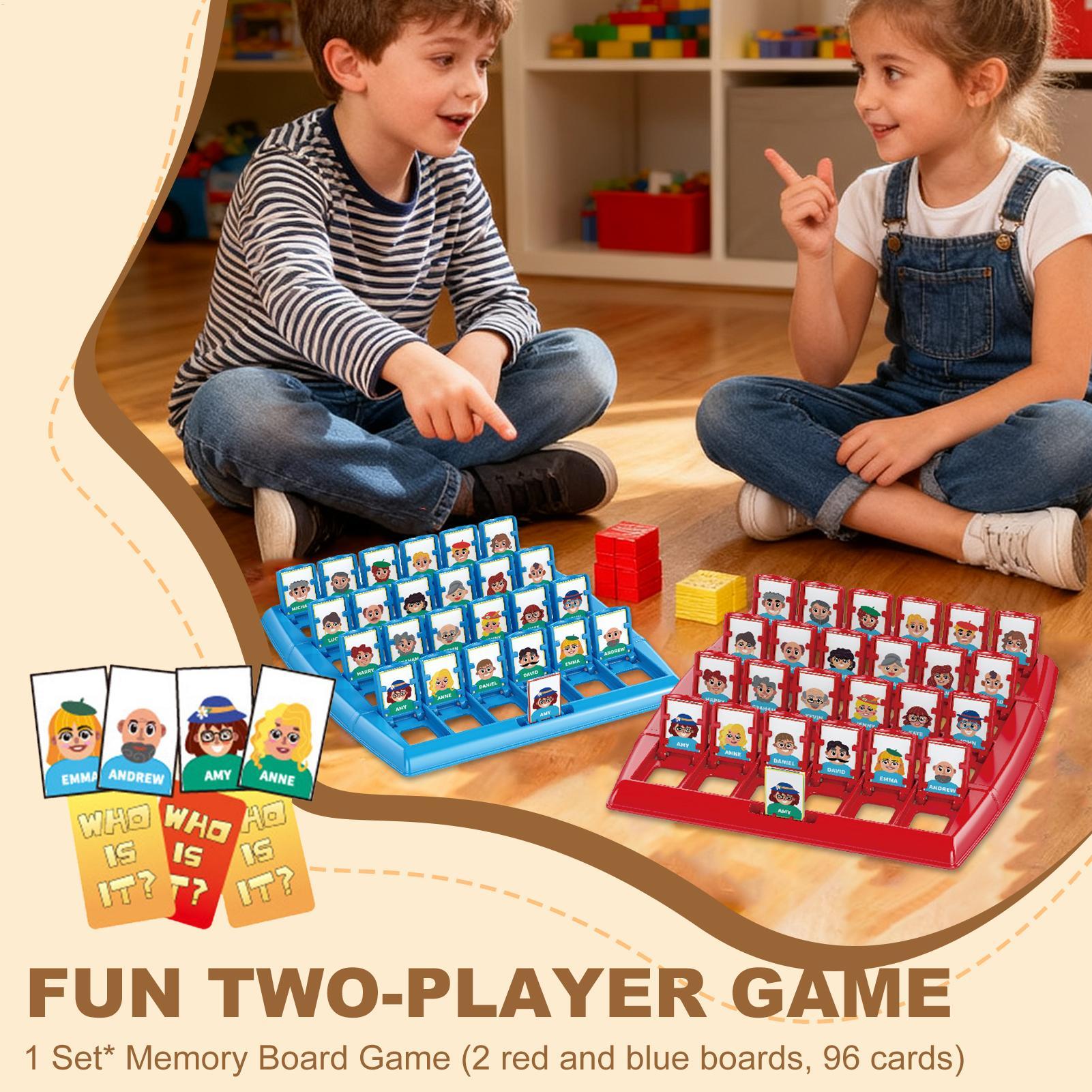 Kimim Olduğumu Tahmin Et Masa  - Board Game Jenga incelemesi ve fiyatı
