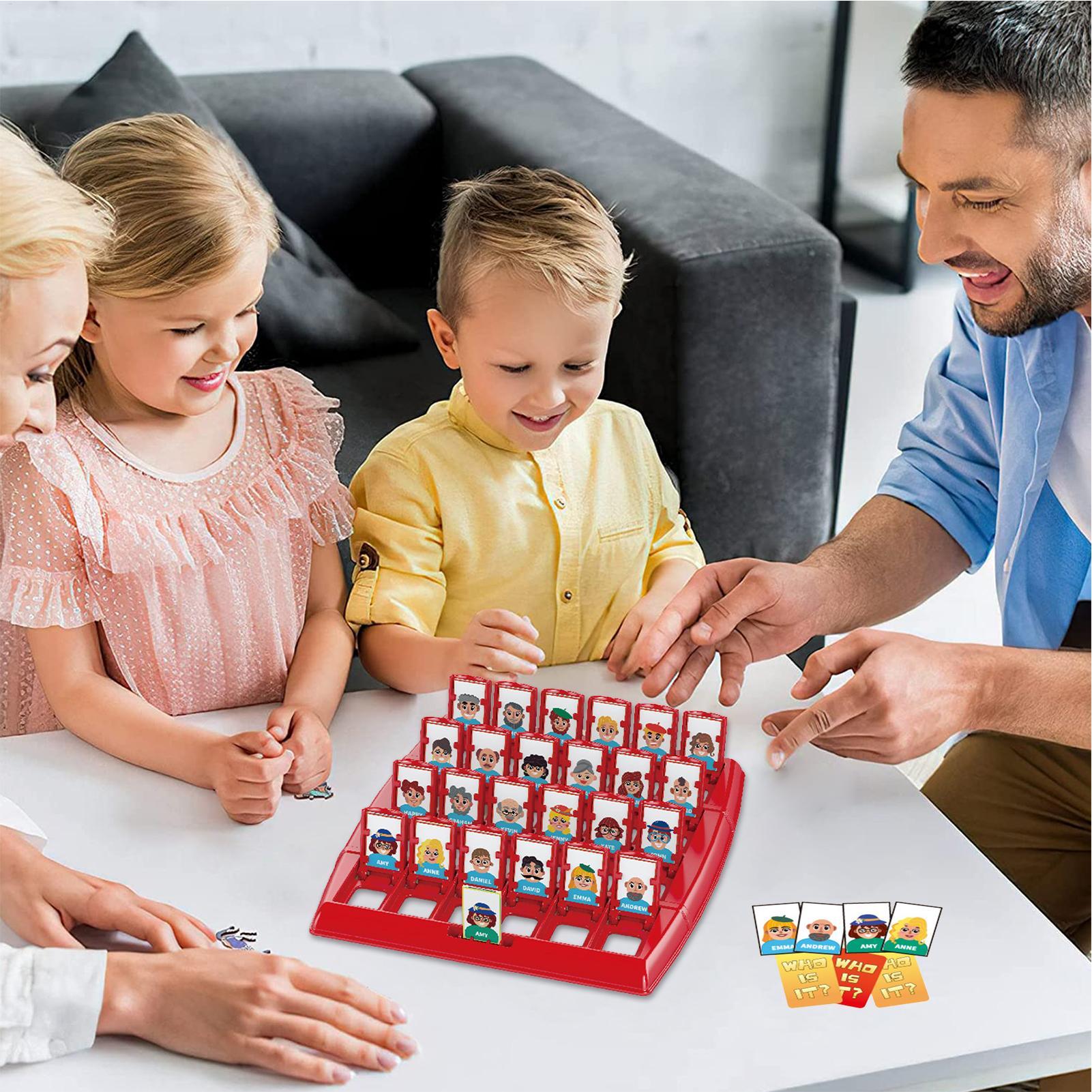 Kimim Olduğumu Tahmin Et Masa  - Board Game Jenga incelemesi ve fiyatı