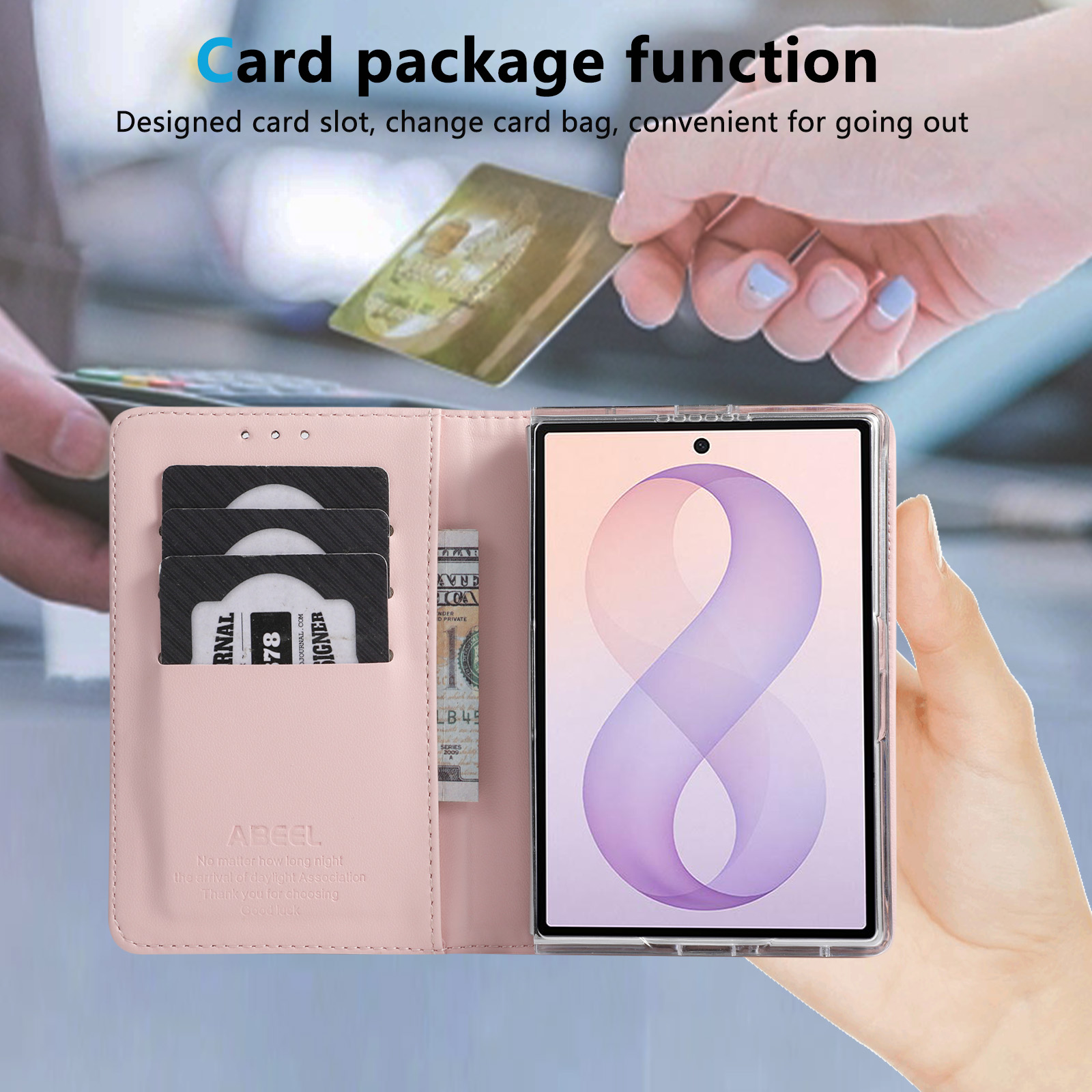 Flip Cards Solt Cüzdan Görünüm - Board Game Book incelemesi ve fiyatı