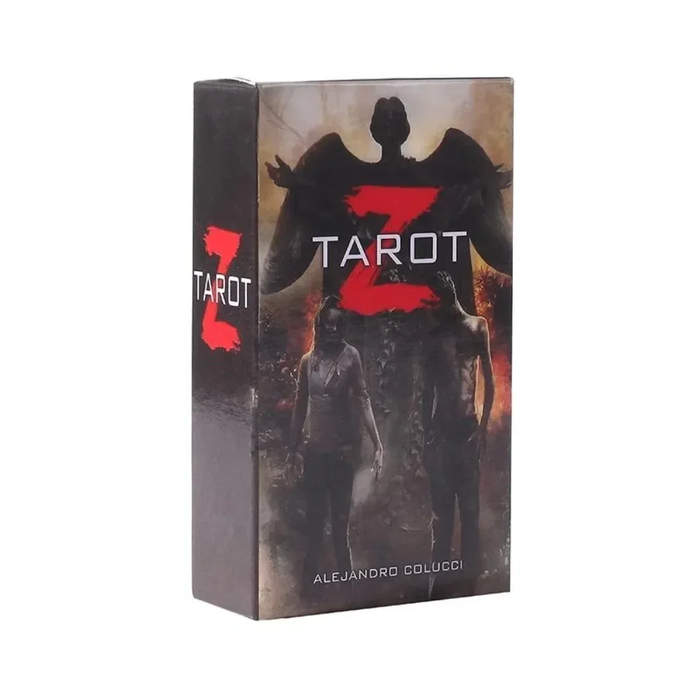 Karanlık Temalı Tarot Z Kiti T - Board Game Zombies incelemesi ve fiyatı