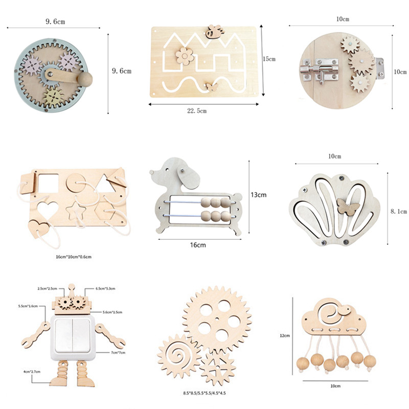 Çocuklar meşgul kurulu DIY aks - Board Game Ideas incelemesi ve fiyatı