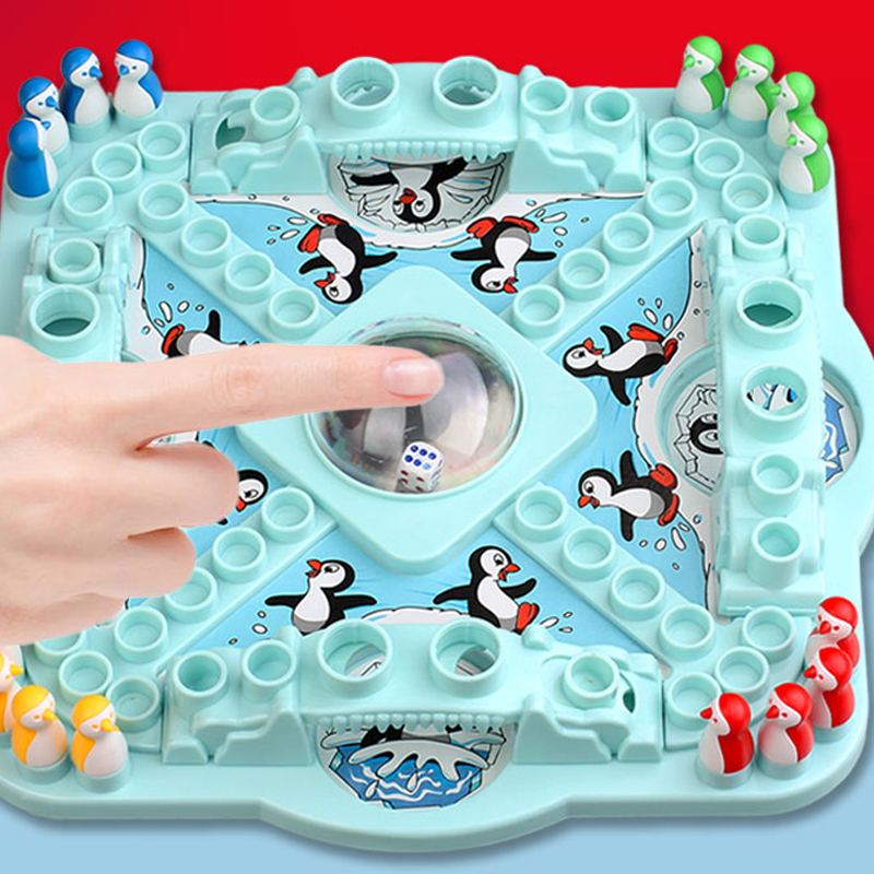 Parti Oyunu Penguen Satranç Ta - Board Game Jenga incelemesi ve fiyatı