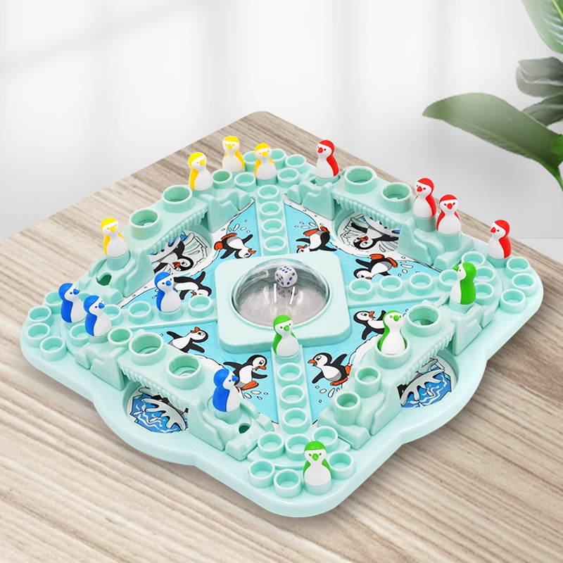 Parti Oyunu Penguen Satranç Ta - Board Game Jenga incelemesi ve fiyatı