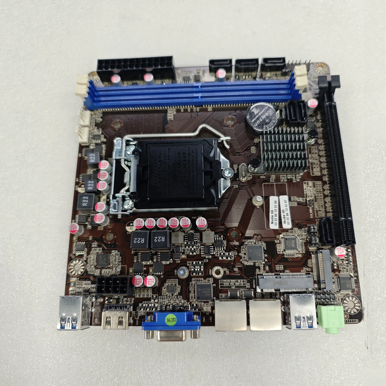 B365 Mini-ITX Anakart LGA 1151 - Board Game Journal incelemesi ve fiyatı