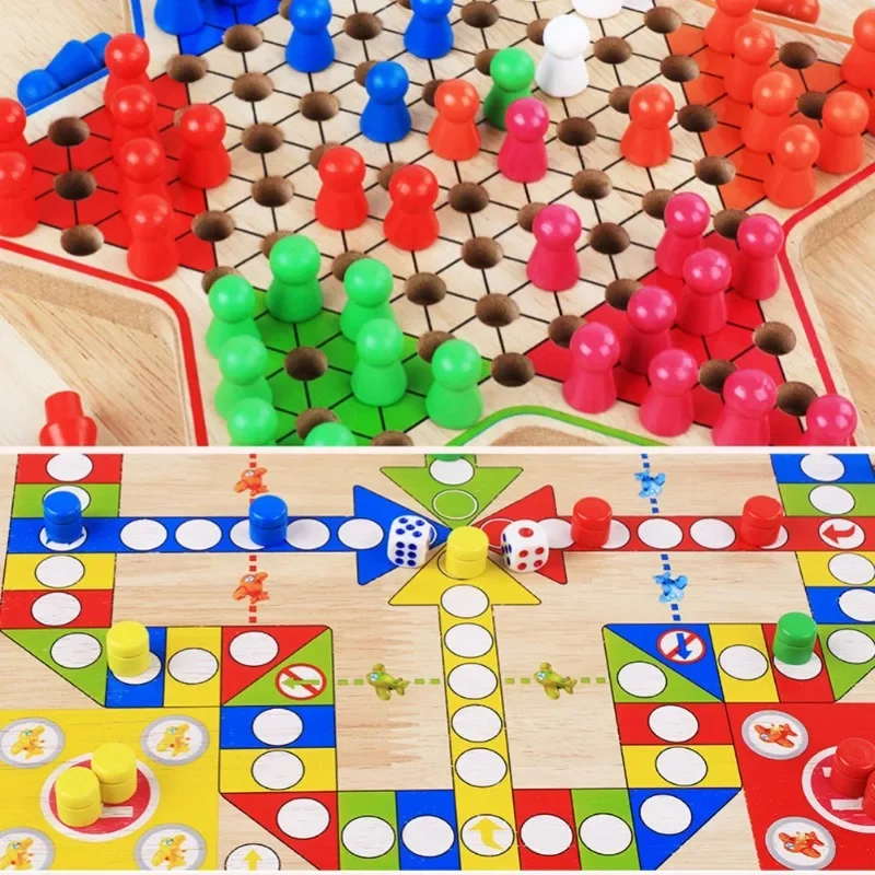 2 in 1 çift yüzlü Mini satranç - Board Game Catan incelemesi ve fiyatı