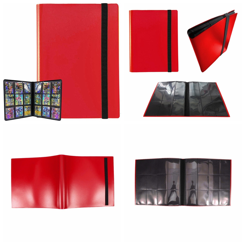Şeffaf Izgaralı Cep Albümü 4/9 - Board Game Book incelemesi ve fiyatı