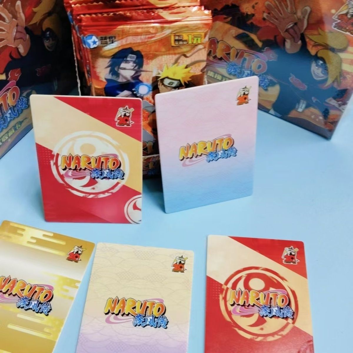Naruto Shippuden Karikatür Sev - Board Game Naruto incelemesi ve fiyatı