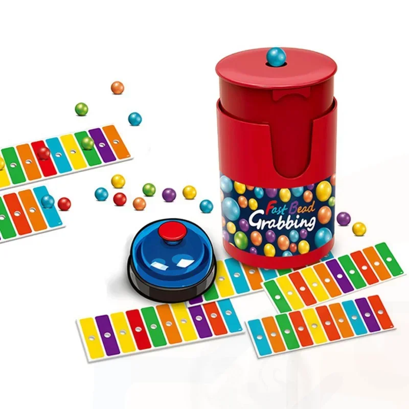 İki Oyuncu İçin Hızlı Boncuk T - Board Game Fun incelemesi ve fiyatı