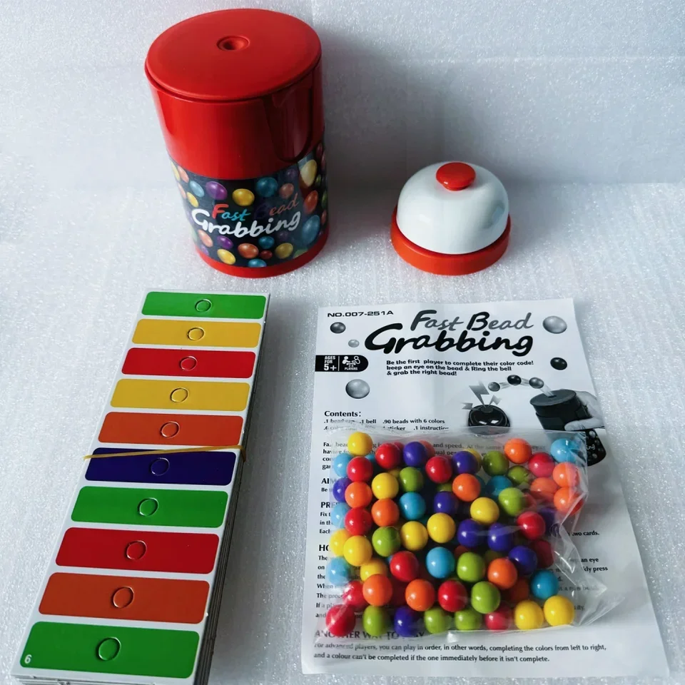 İki Oyuncu İçin Hızlı Boncuk T - Board Game Fun incelemesi ve fiyatı