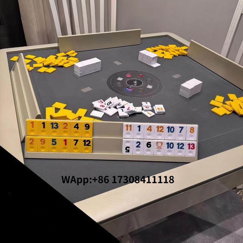 Inean Play Otomatik Karıştırma - Board Game Mahjong incelemesi ve fiyatı