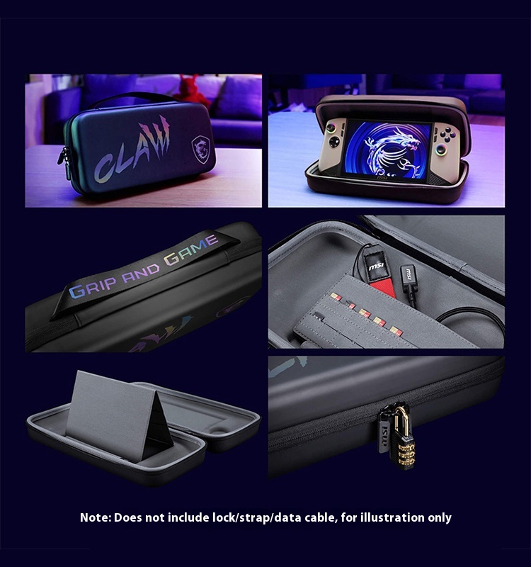 MSI Claw 8 Taşınabilir Saklama - Board Game Journal incelemesi ve fiyatı