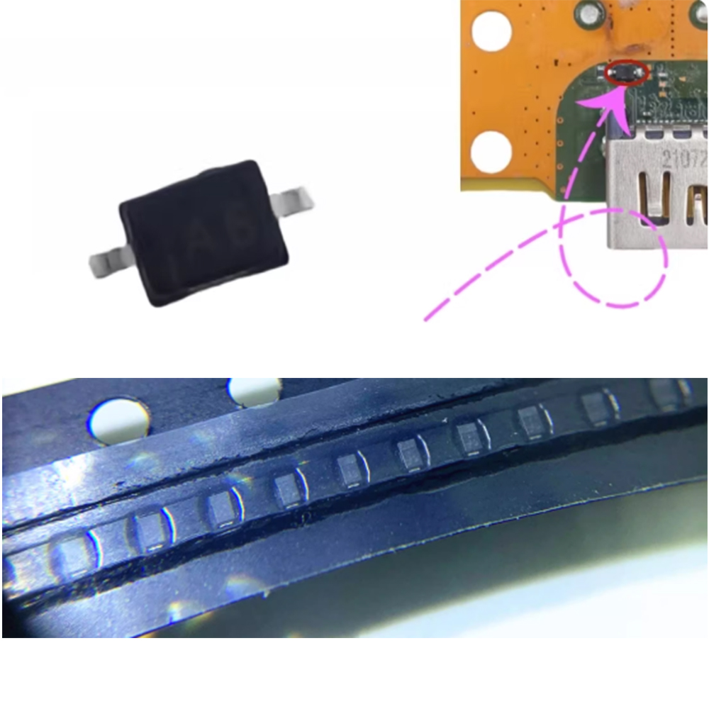 10 adet PS5 anakart HDMI A6 di - Board Game Film incelemesi ve fiyatı