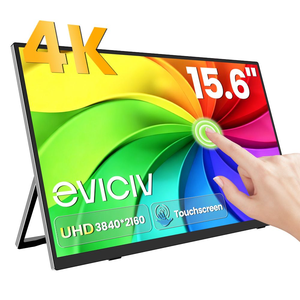 EVICIV 4K Taşınabilir Monitör  - Board Game Journal incelemesi ve fiyatı