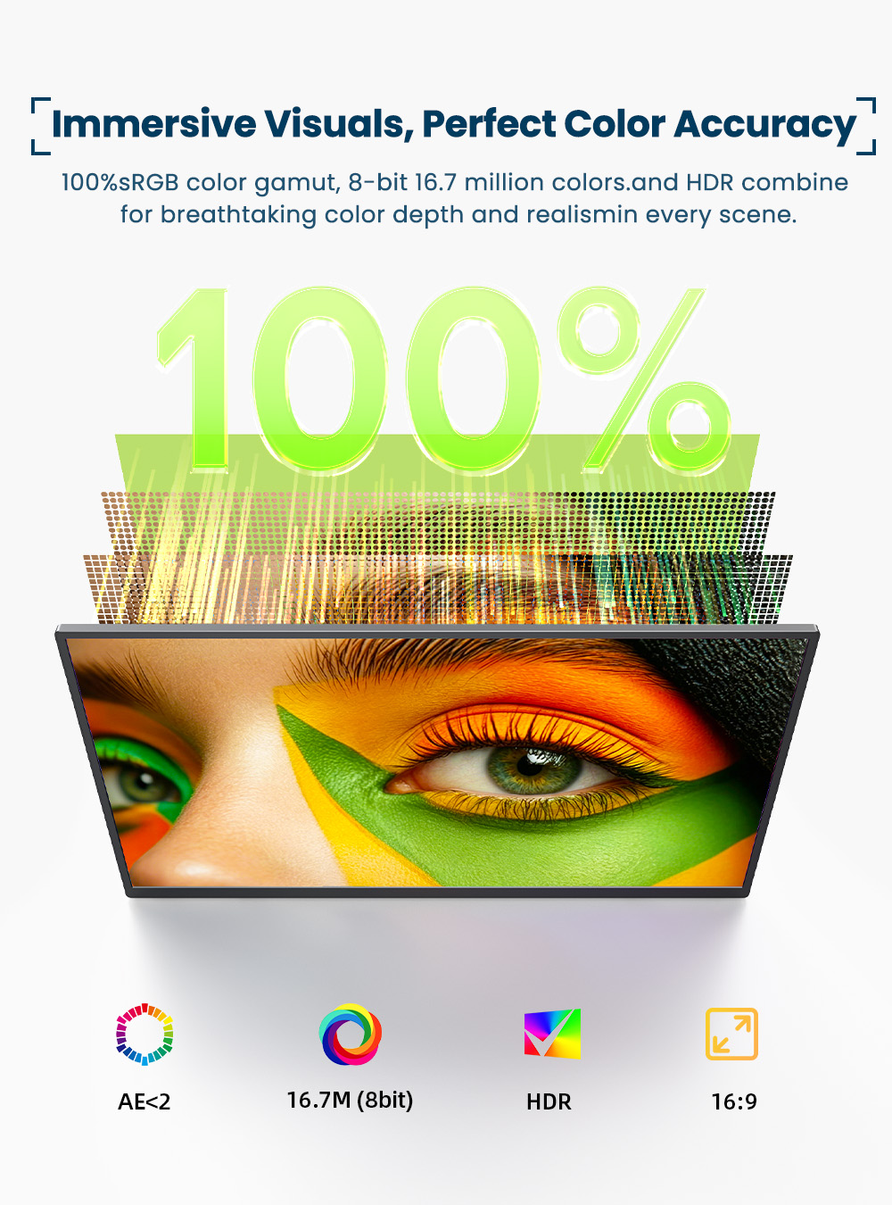 EVICIV 4K Taşınabilir Monitör  - Board Game Journal incelemesi ve fiyatı