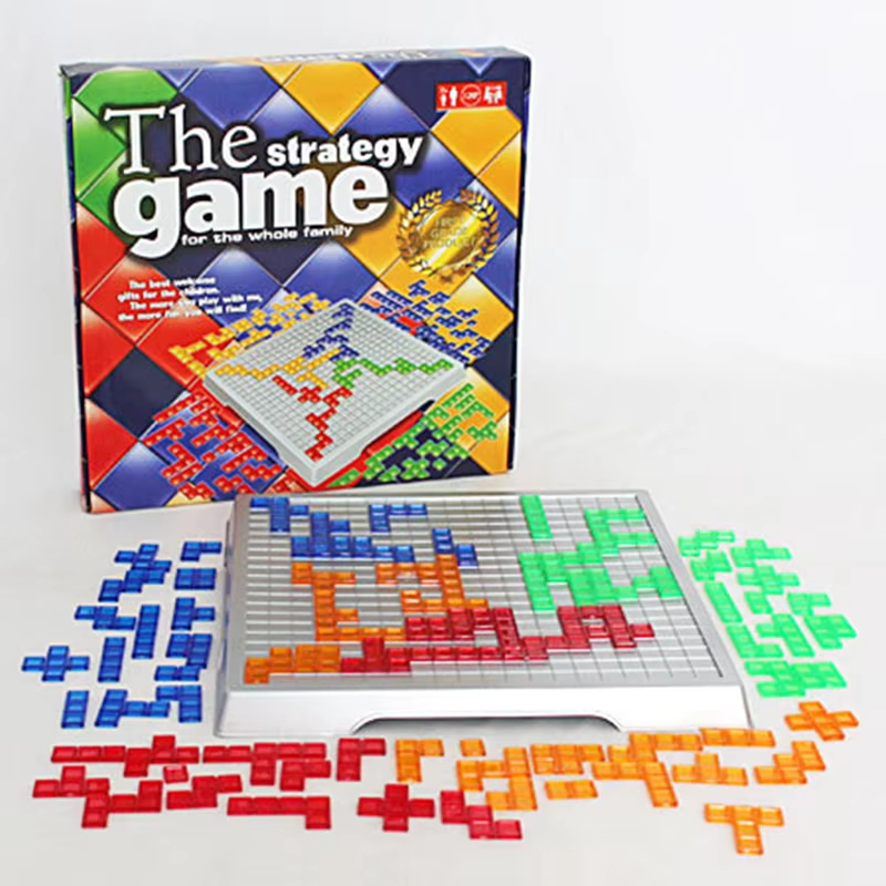 Çocuk Entelektüel Bulmaca Stra - Board Game Ideas incelemesi ve fiyatı