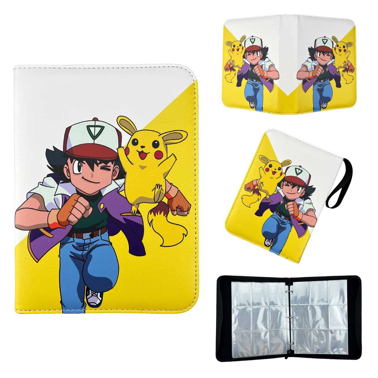 Bandai Pokemon 4or9Pocket Kart - Board Game Book incelemesi ve fiyatı