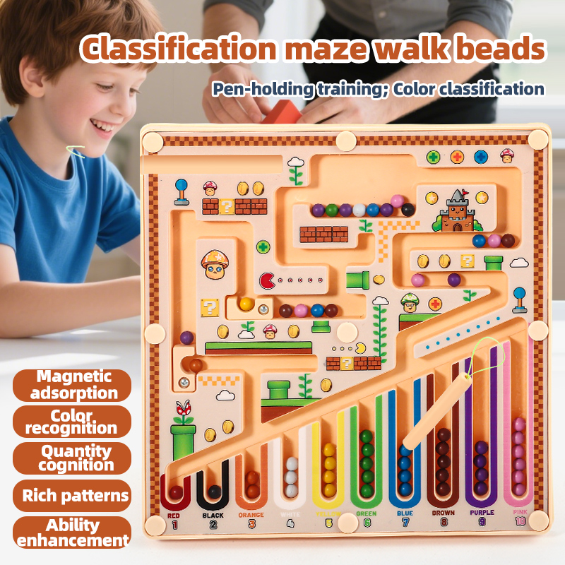 Manyetik Labirent ve Boncuk Oy - Board Game Qwirkle incelemesi ve fiyatı