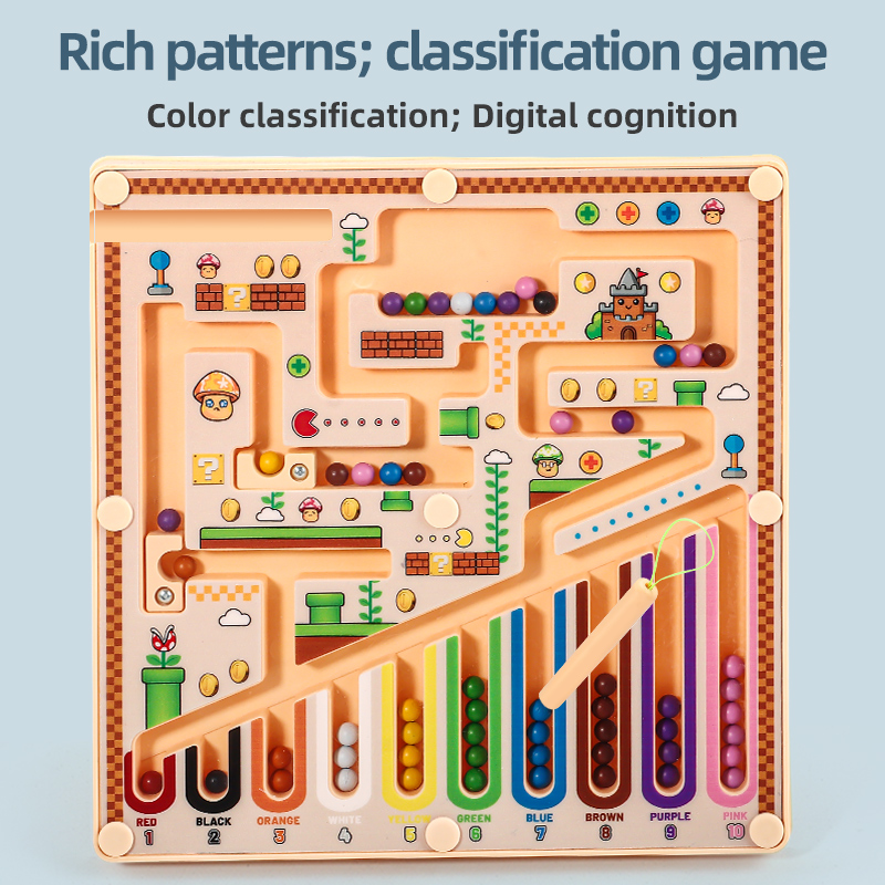 Manyetik Labirent ve Boncuk Oy - Board Game Qwirkle incelemesi ve fiyatı