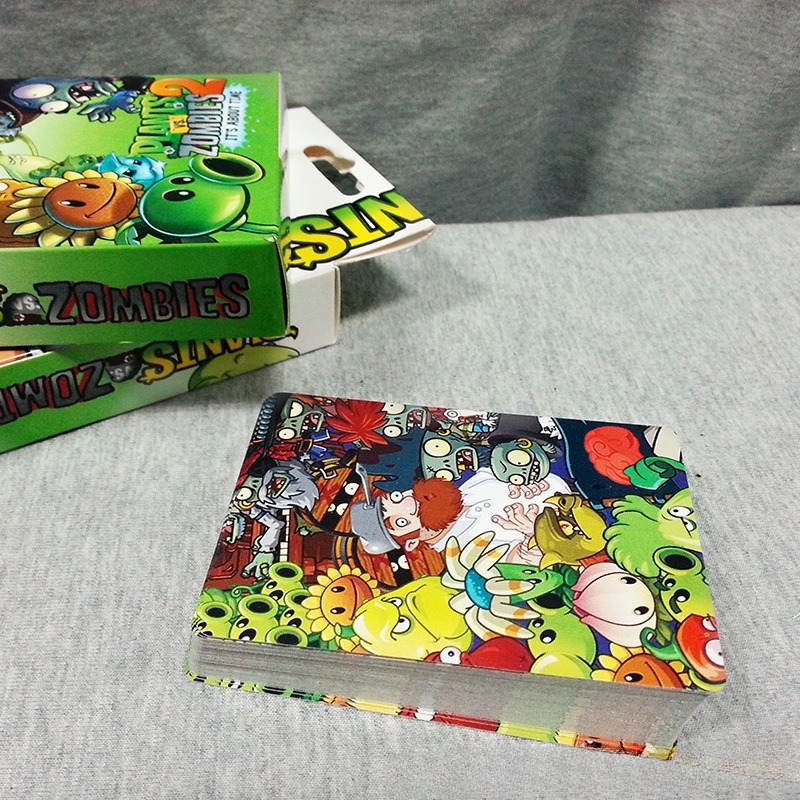 Bitkiler Vs. Zombiler Anime Ka - Board Game Zombies incelemesi ve fiyatı