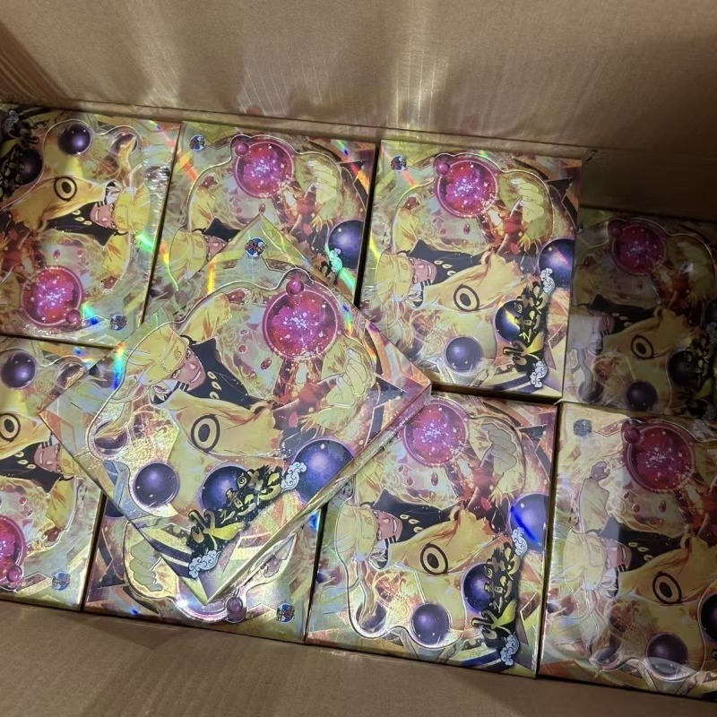 Naruto Resmi TCG Kartları Ateş - Board Game Naruto incelemesi ve fiyatı