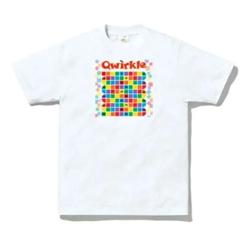 Qwirkle Masa Oyunu Tişörtü - Board Game Print incelemesi ve fiyatı