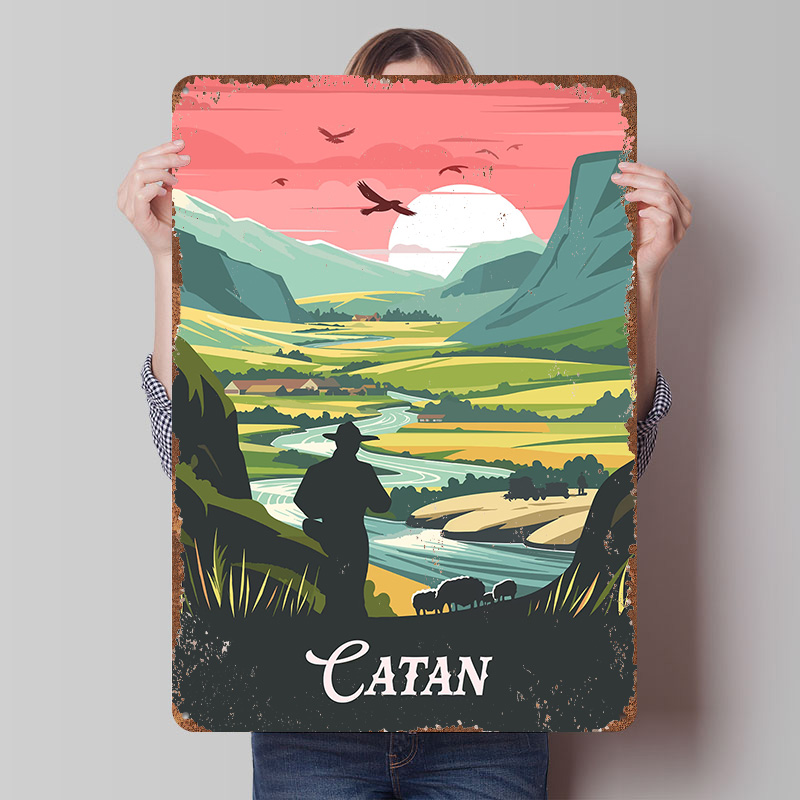 Catan Masa Oyunu İlham Veren T - Board Game Catan incelemesi ve fiyatı