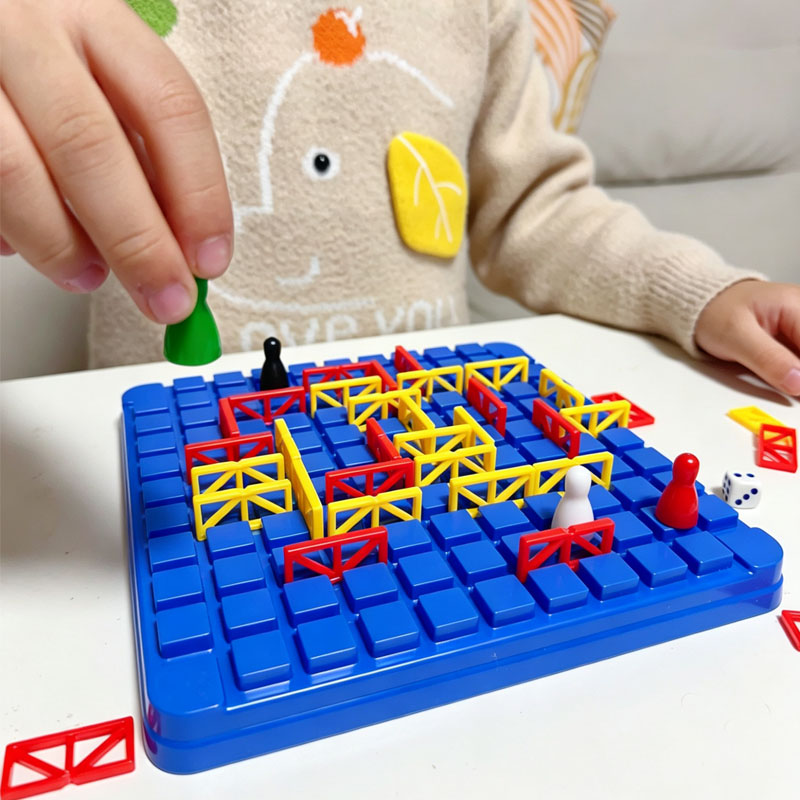 Labirent Kaçış Stratejisi Masa - Board Game Qwirkle incelemesi ve fiyatı