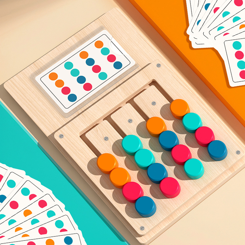 Çocuklar için Montessori Renk  - Board Game Ideas incelemesi ve fiyatı