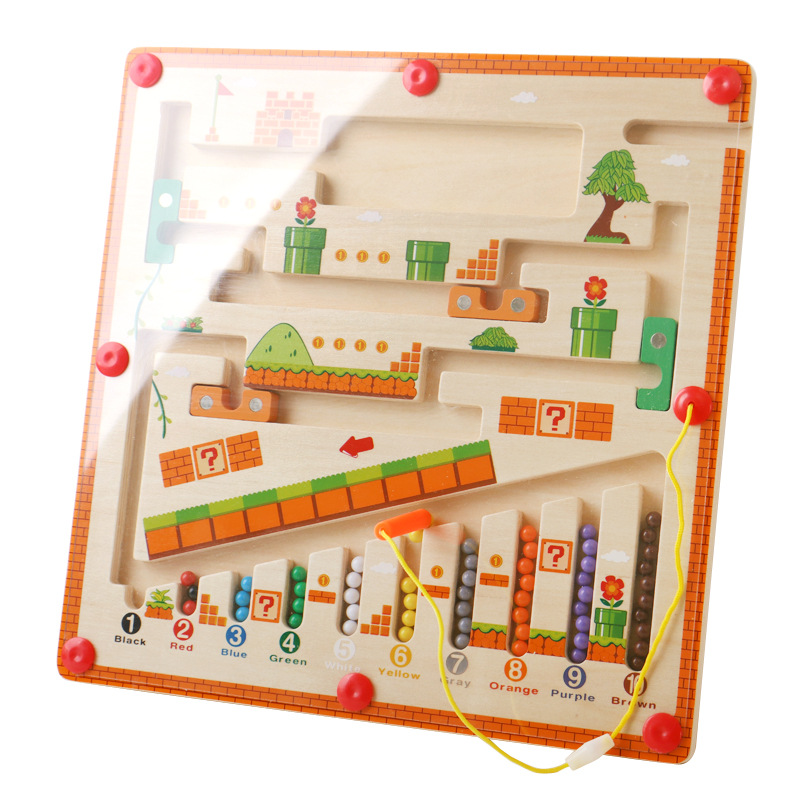 Çocuk manyetik renk ve sayı la - Board Game Qwirkle incelemesi ve fiyatı
